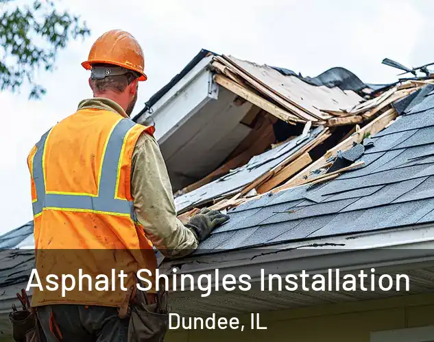  Asphalt Shingles Installation Dundee, IL