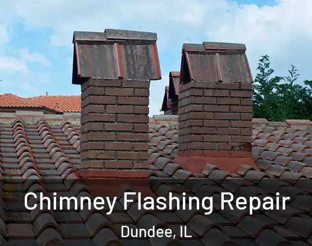  Chimney Flashing Repair Dundee, IL