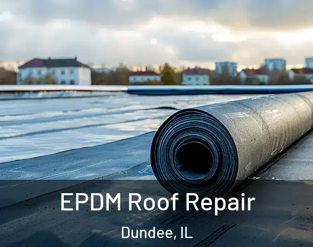  EPDM Roof Repair Dundee, IL