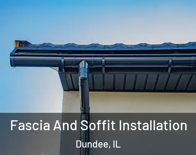  Fascia And Soffit Installation Dundee, IL