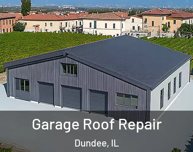  Garage Roof Repair Dundee, IL
