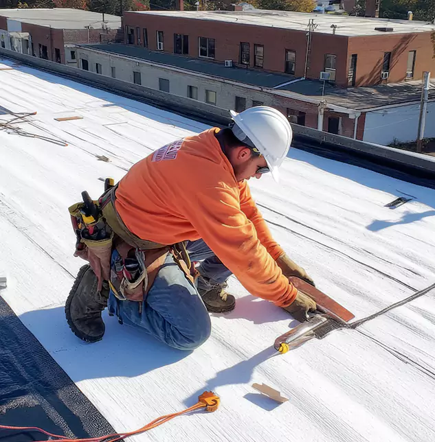 Reliable Flat Roof Contractors Serving Dundee, IL