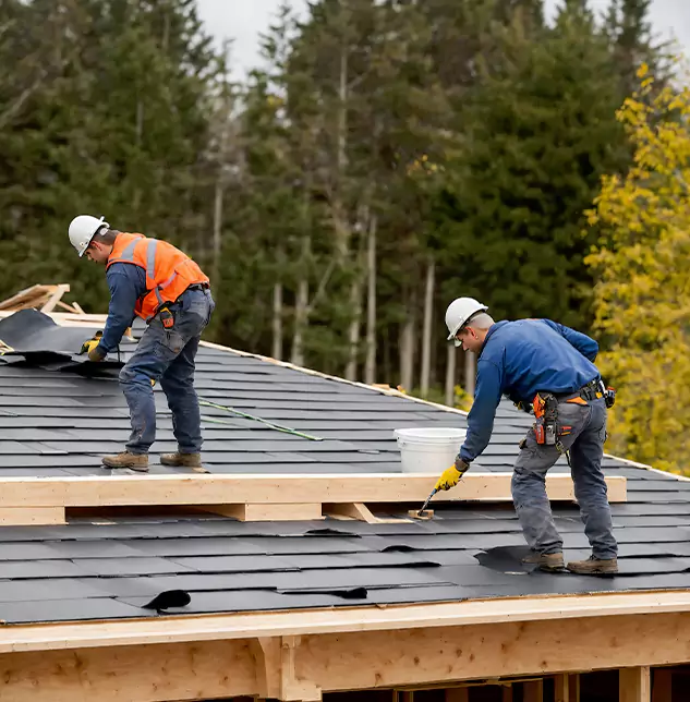 Precision Fix Flashing on Roof Services: Sealing Dundee Properties Against Water Intrusion