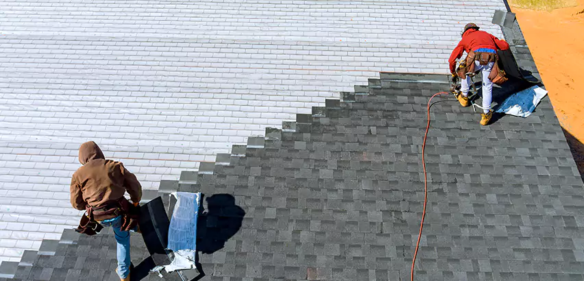 Professional Cedar Shingle Replacement Services in Dundee, IL