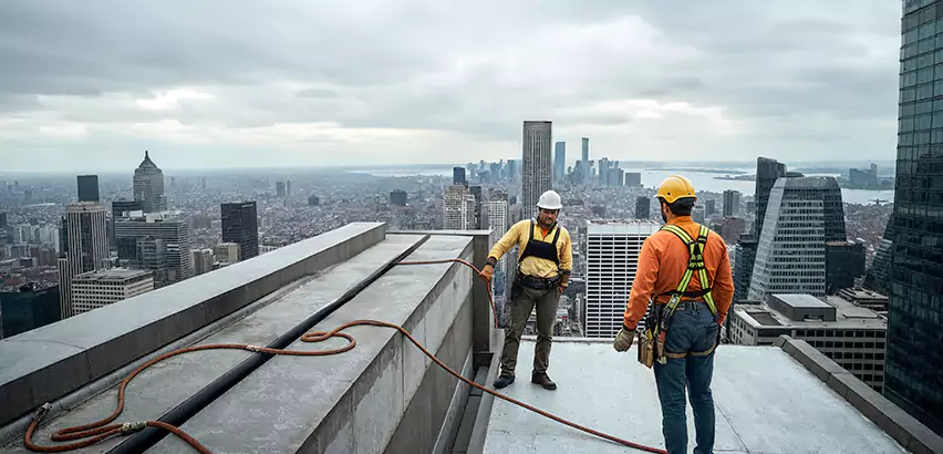 Professional Commercial Roof Replacement Services in Dundee, IL