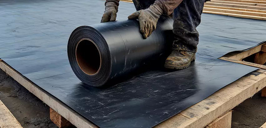 Professional EPDM Roofing Services in Dundee, IL