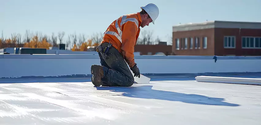 Professional Flat Roofing Services in Dundee, IL