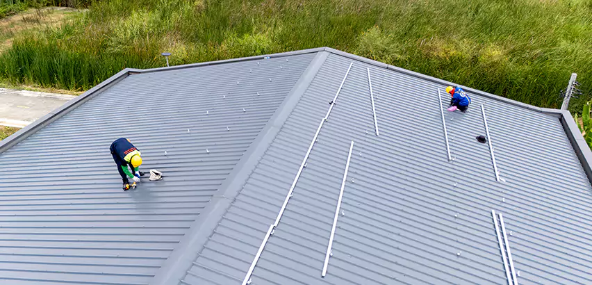 Professional Metal Roofing Services in Dundee, IL
