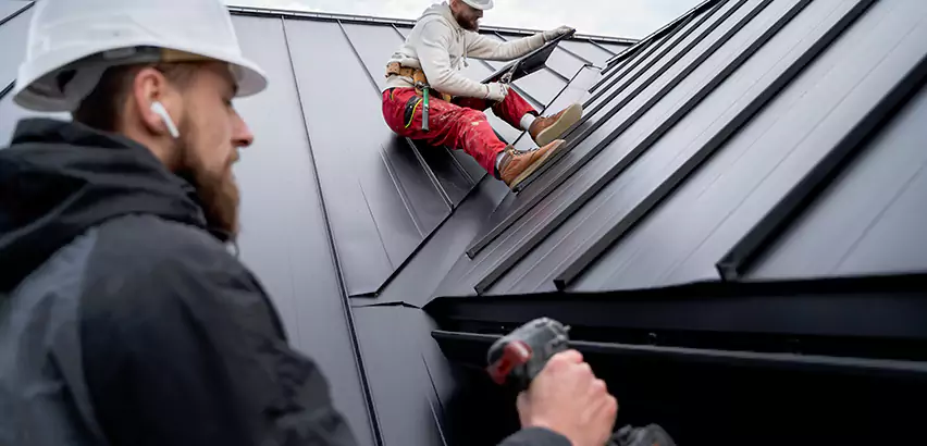 Roof and Gutter Replacement in Dundee