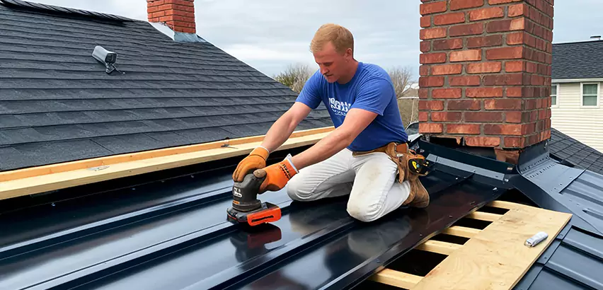 Residential Roof-Over Replacement in Dundee