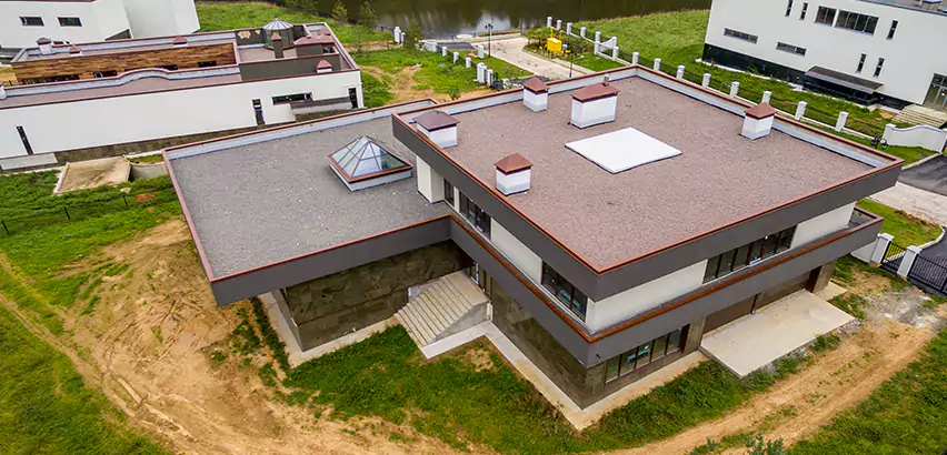 Flat Roof Repair in Dundee