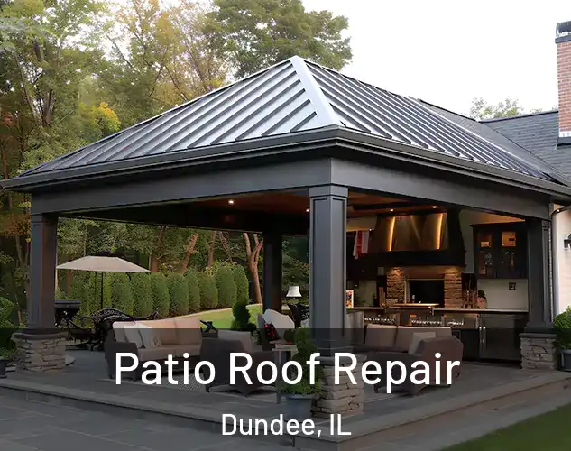  Patio Roof Repair Dundee, IL