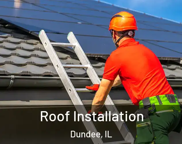  Roof Installation Dundee, IL