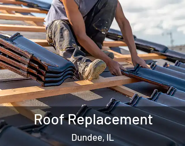  Roof Replacement Dundee, IL