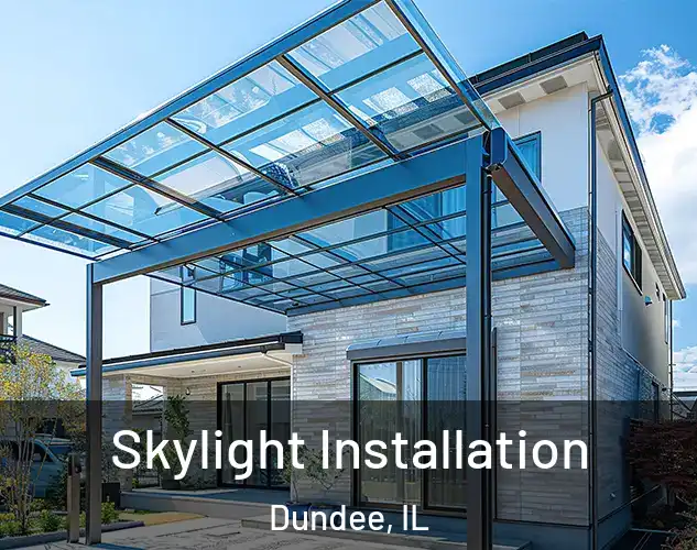  Skylight Installation Dundee, IL
