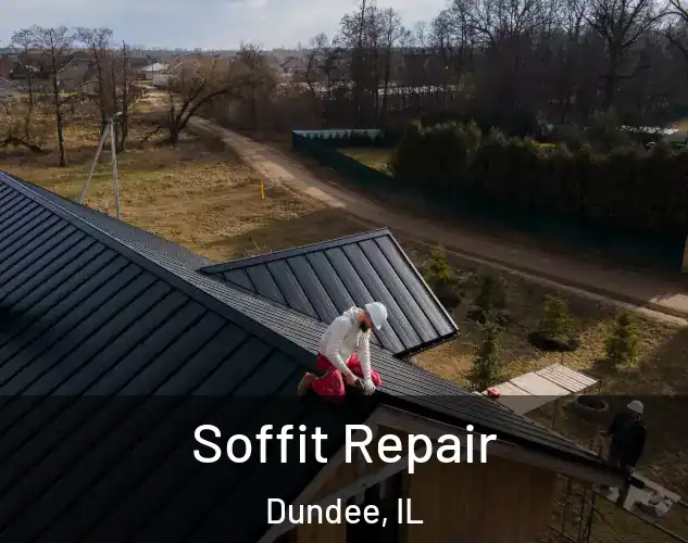  Soffit Repair Dundee, IL