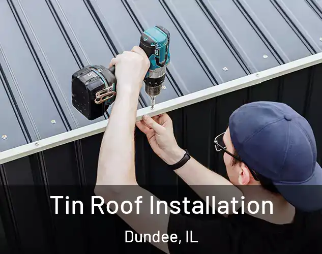  Tin Roof Installation Dundee, IL