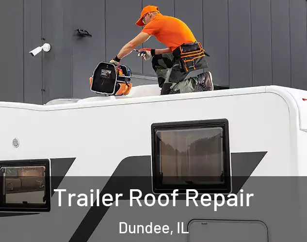  Trailer Roof Repair Dundee, IL